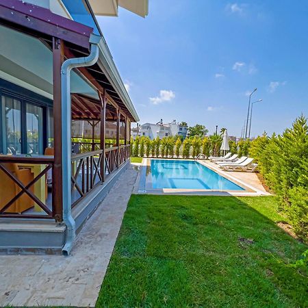 Paradise Town Villa Belhamra Belek Eksteriør billede