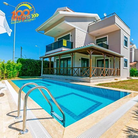 Paradise Town Villa Belhamra Belek Eksteriør billede