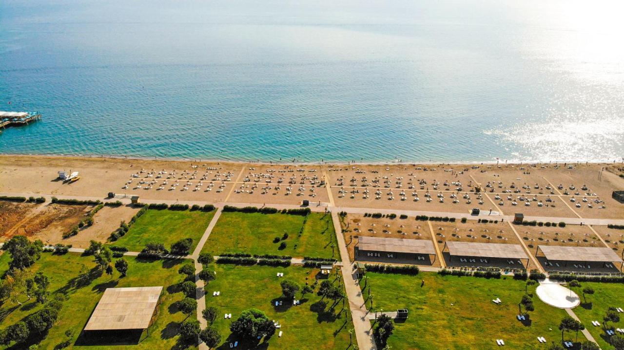 Paradise Town Villa Belhamra Belek Eksteriør billede