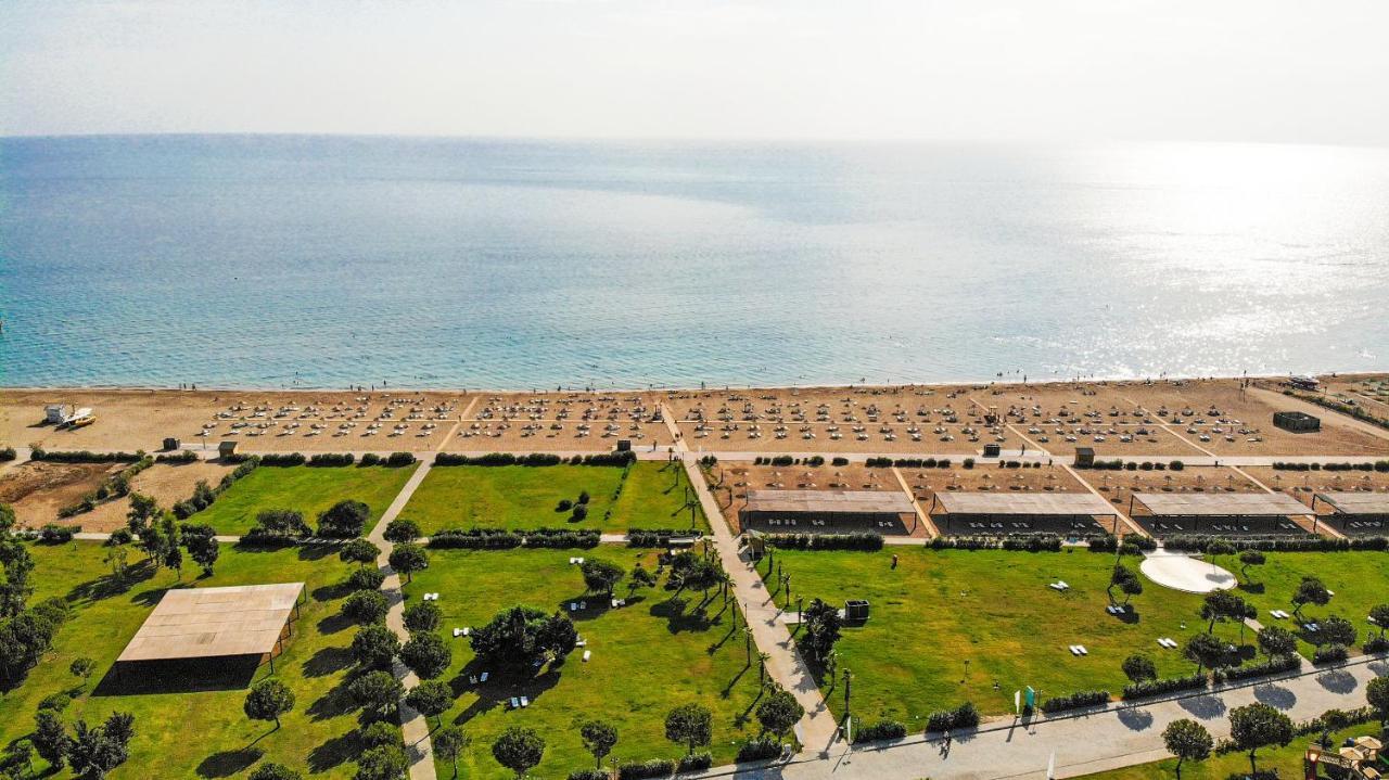 Paradise Town Villa Belhamra Belek Eksteriør billede