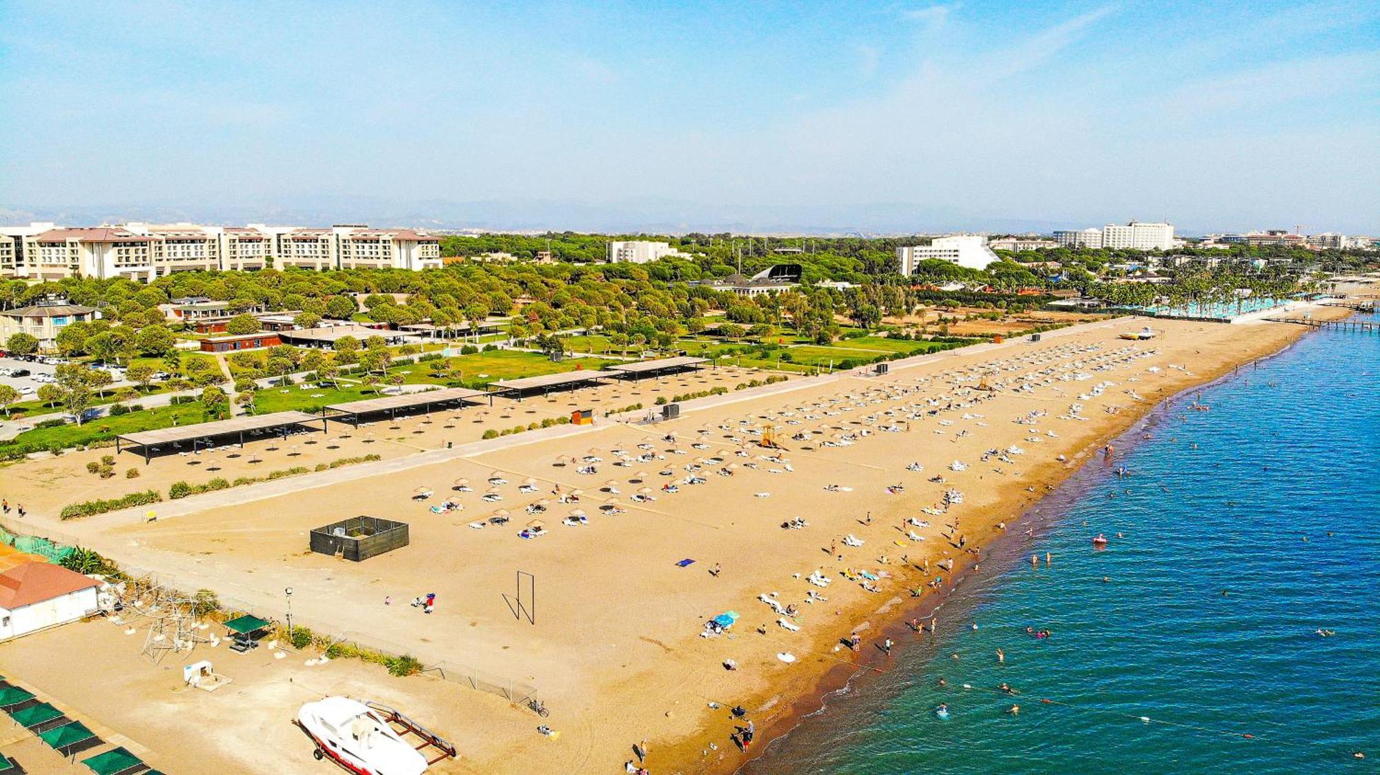 Paradise Town Villa Belhamra Belek Eksteriør billede
