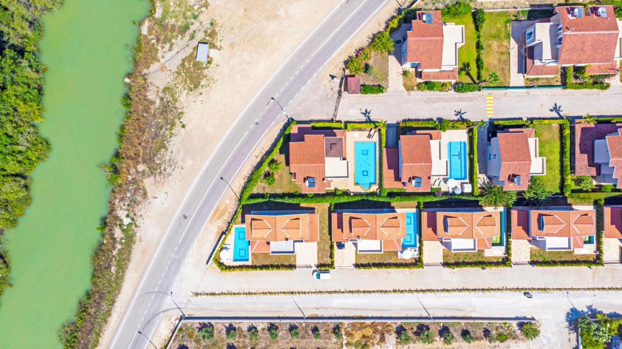 Paradise Town Villa Belhamra Belek Eksteriør billede