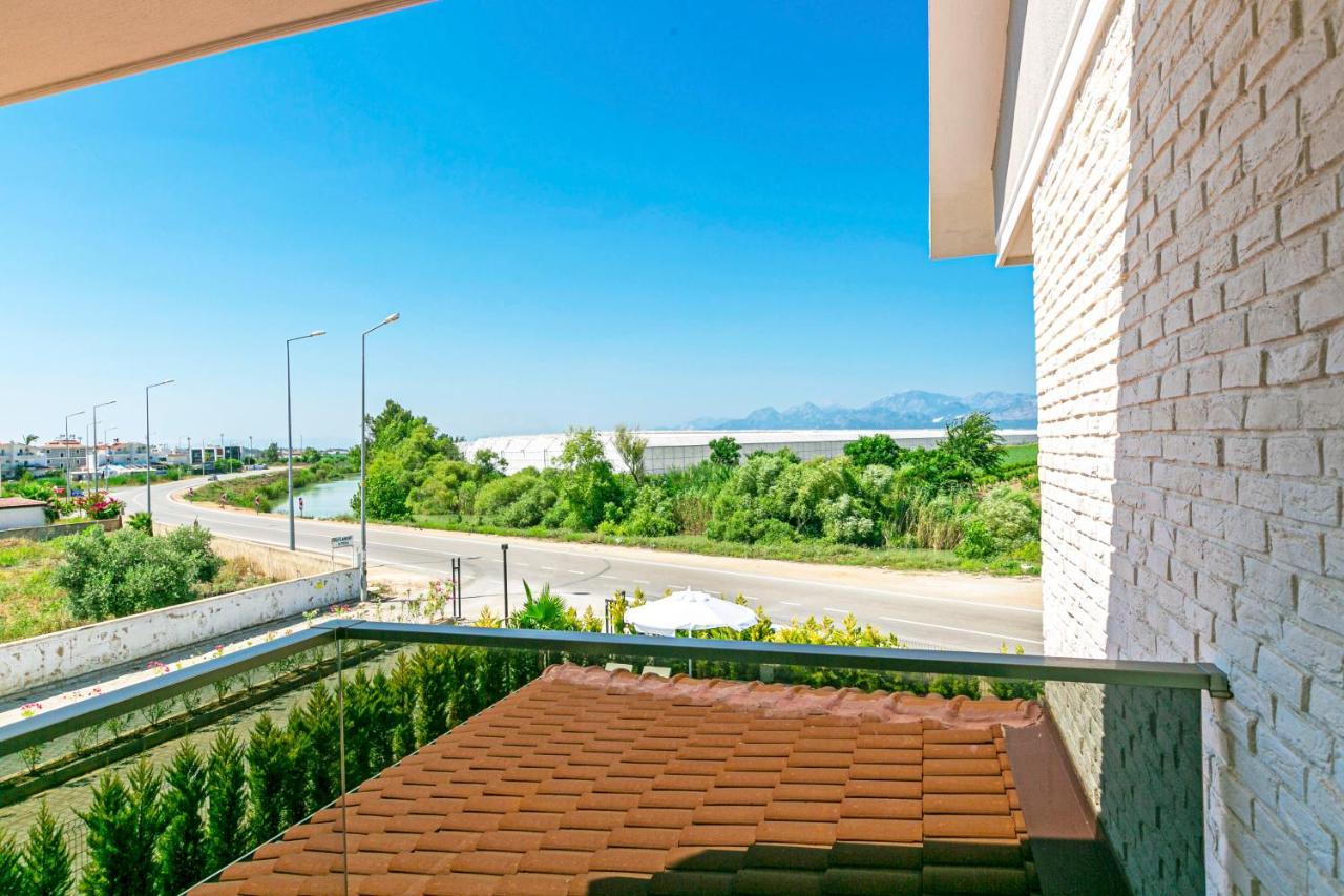 Paradise Town Villa Belhamra Belek Eksteriør billede