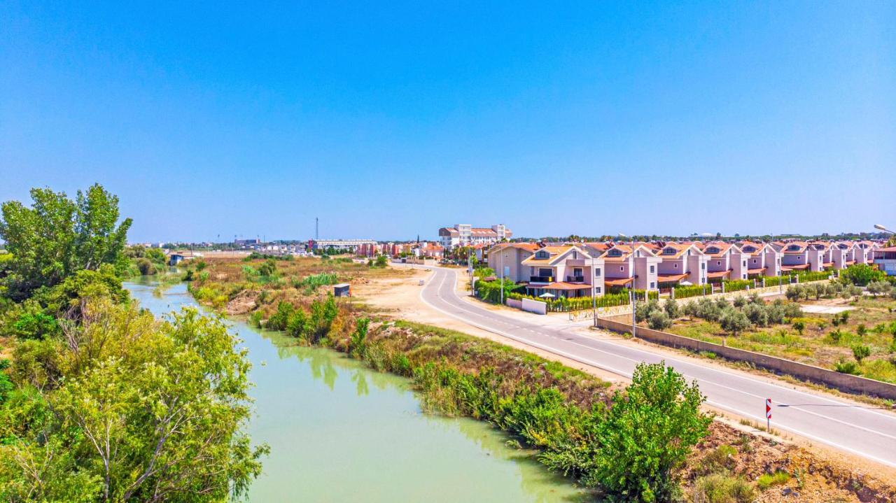 Paradise Town Villa Belhamra Belek Eksteriør billede