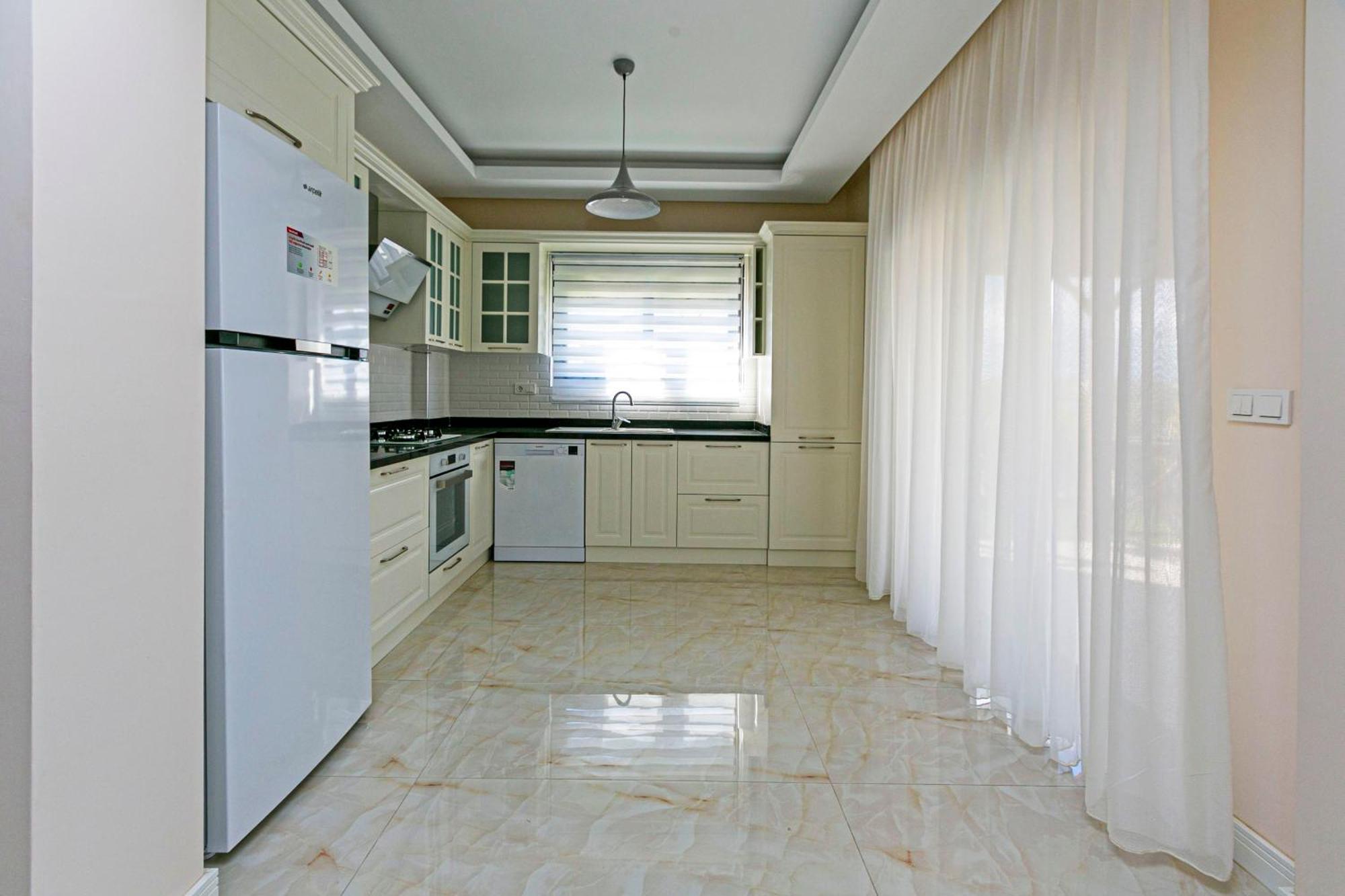 Paradise Town Villa Belhamra Belek Eksteriør billede