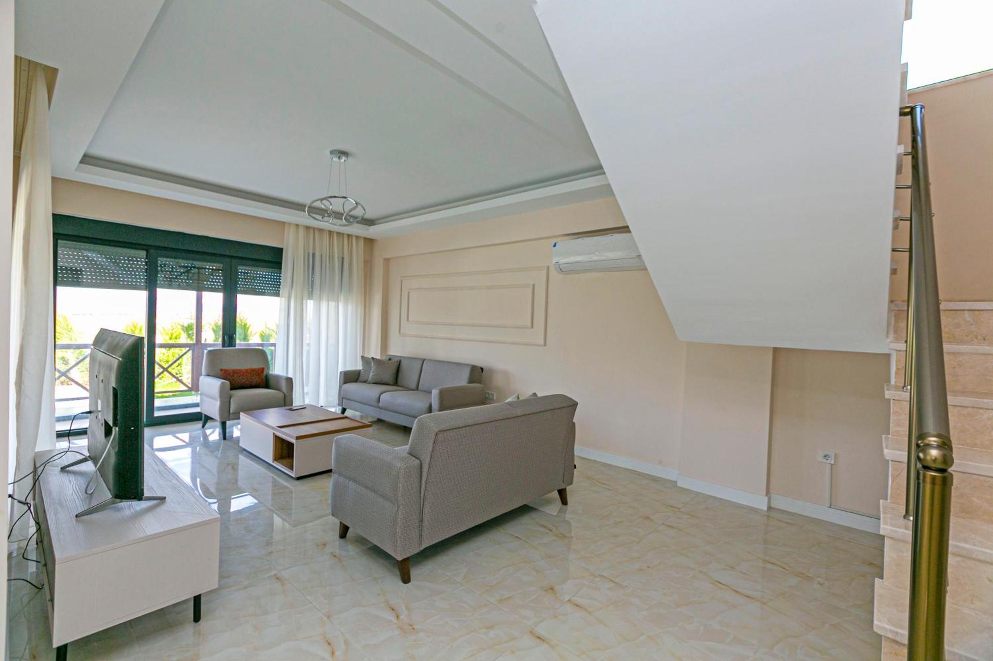 Paradise Town Villa Belhamra Belek Eksteriør billede