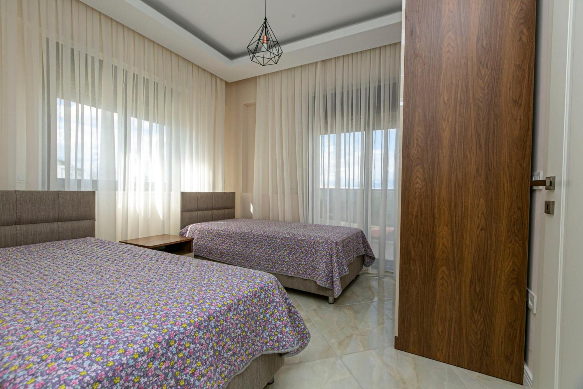 Paradise Town Villa Belhamra Belek Eksteriør billede