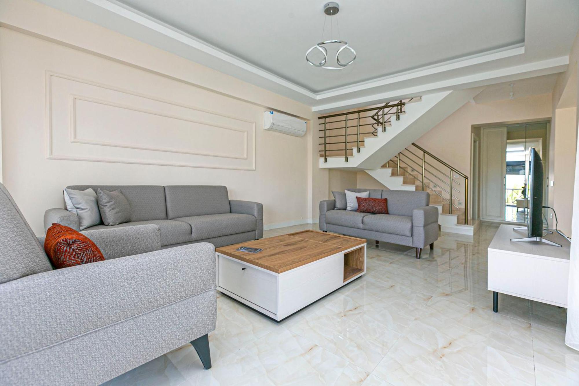 Paradise Town Villa Belhamra Belek Eksteriør billede