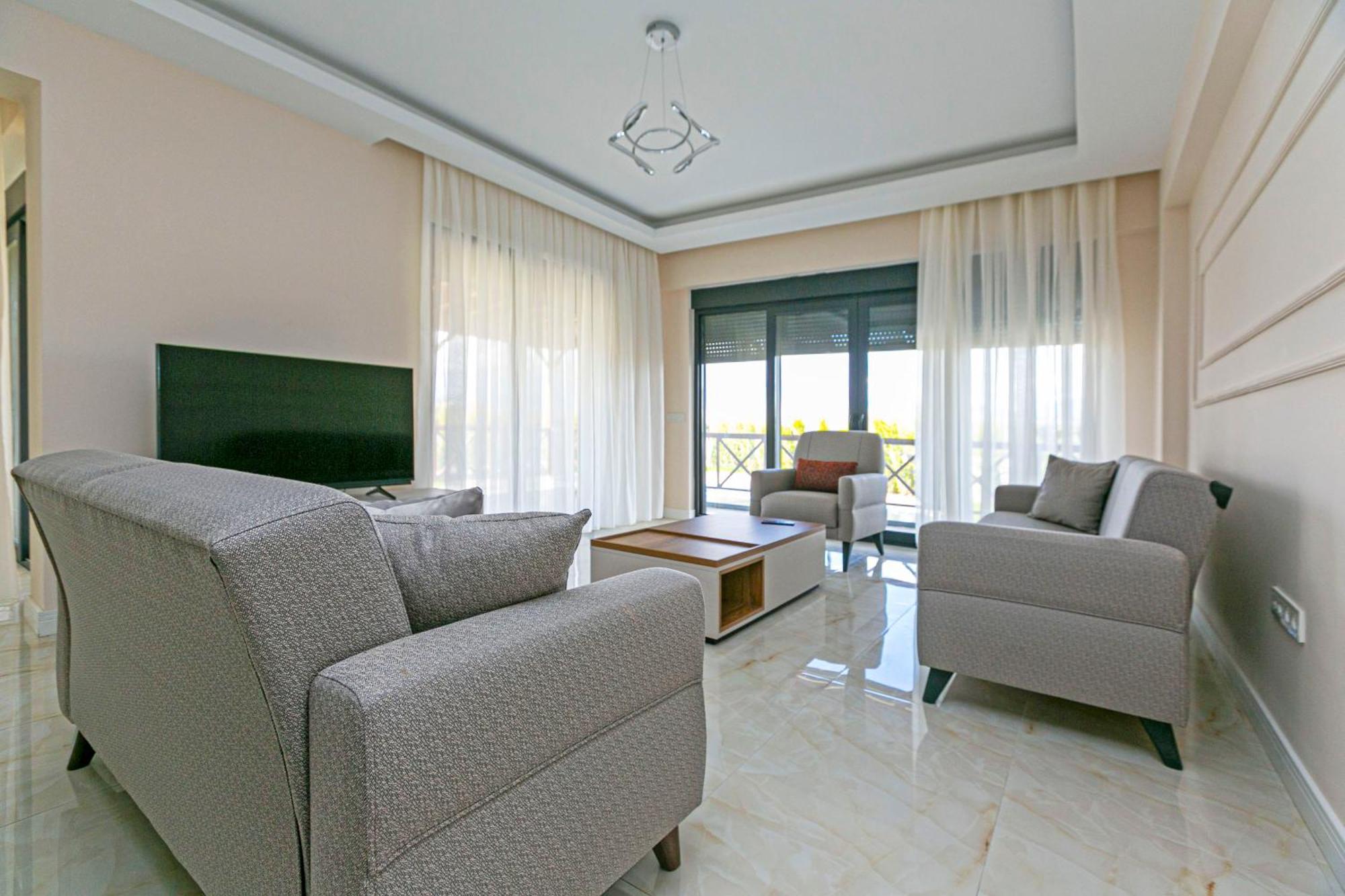 Paradise Town Villa Belhamra Belek Eksteriør billede