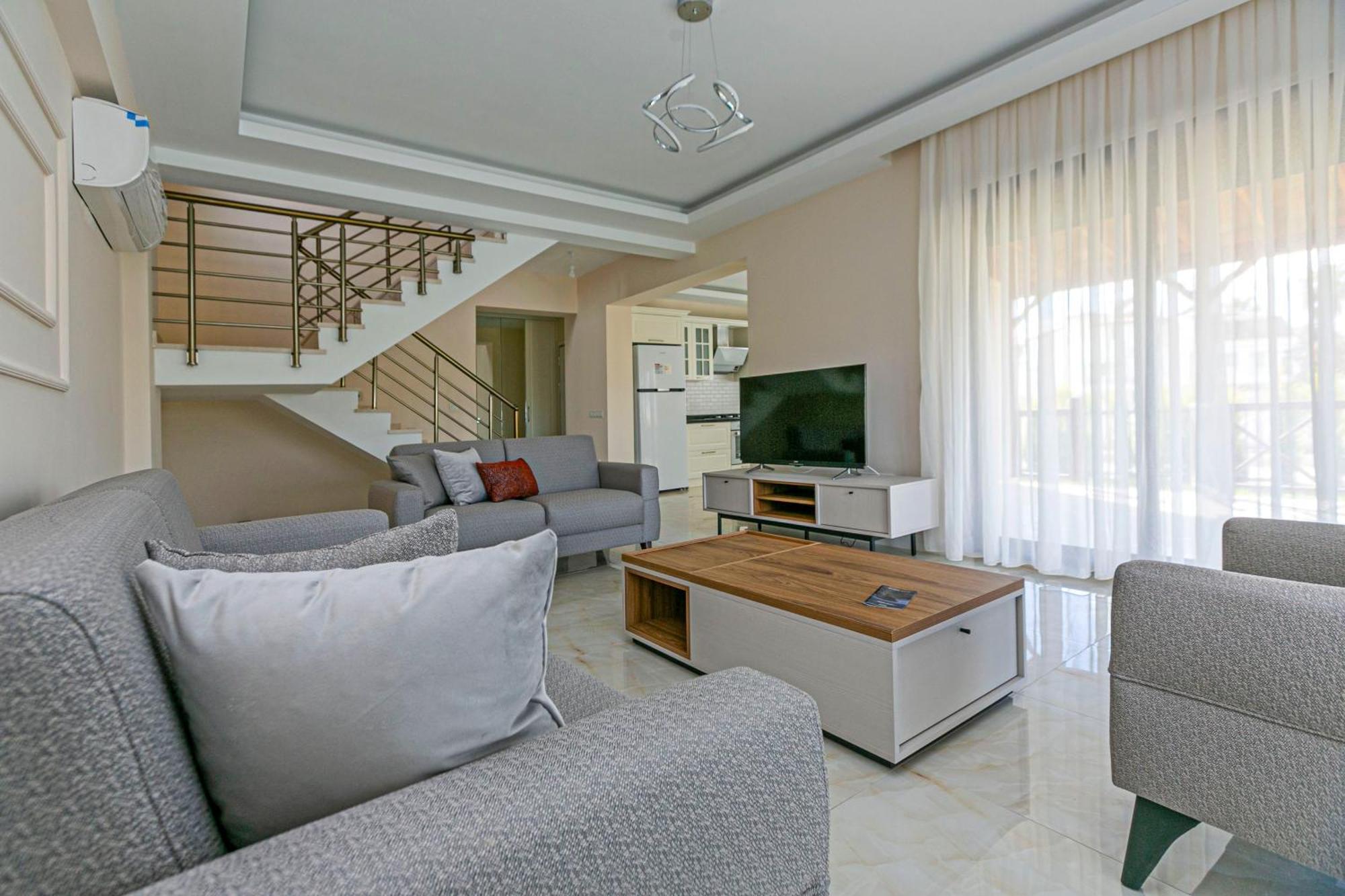 Paradise Town Villa Belhamra Belek Eksteriør billede