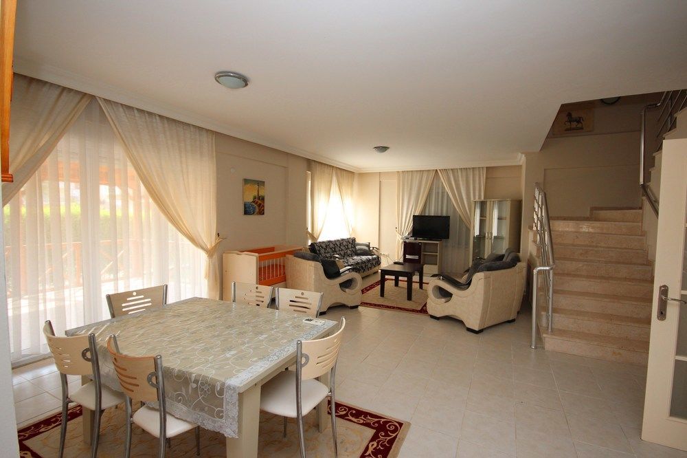 Paradise Town Villa Belhamra Belek Eksteriør billede