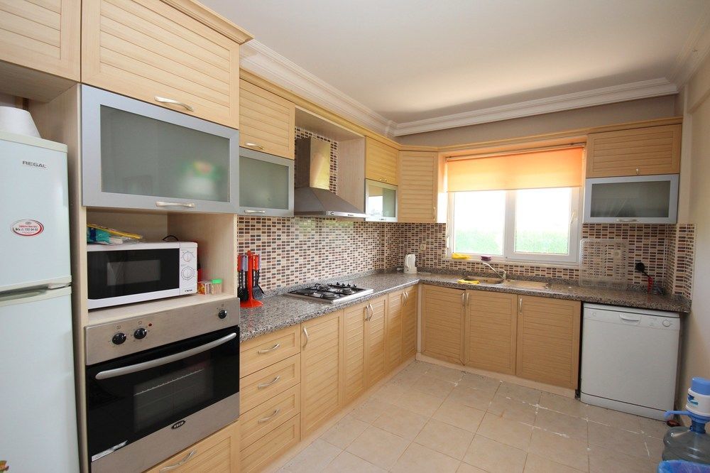 Paradise Town Villa Belhamra Belek Eksteriør billede