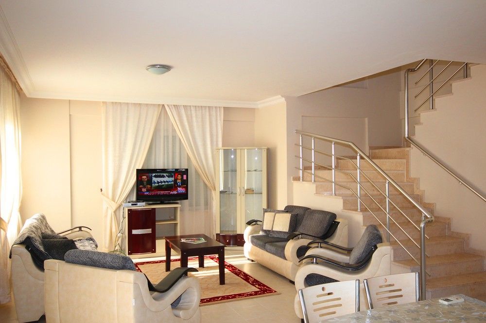 Paradise Town Villa Belhamra Belek Eksteriør billede