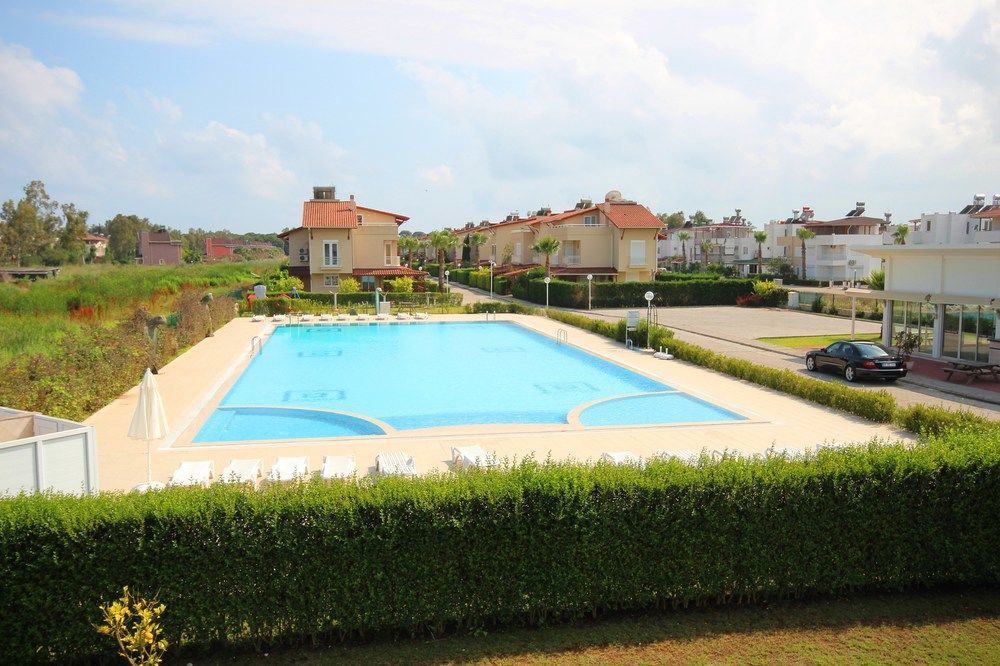 Paradise Town Villa Belhamra Belek Eksteriør billede