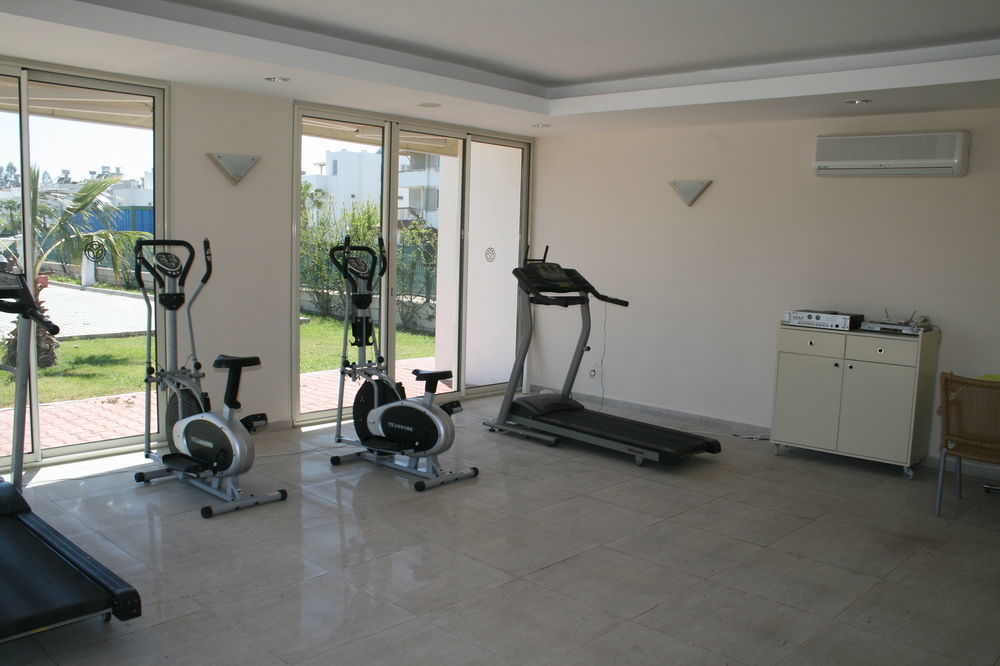 Paradise Town Villa Belhamra Belek Eksteriør billede
