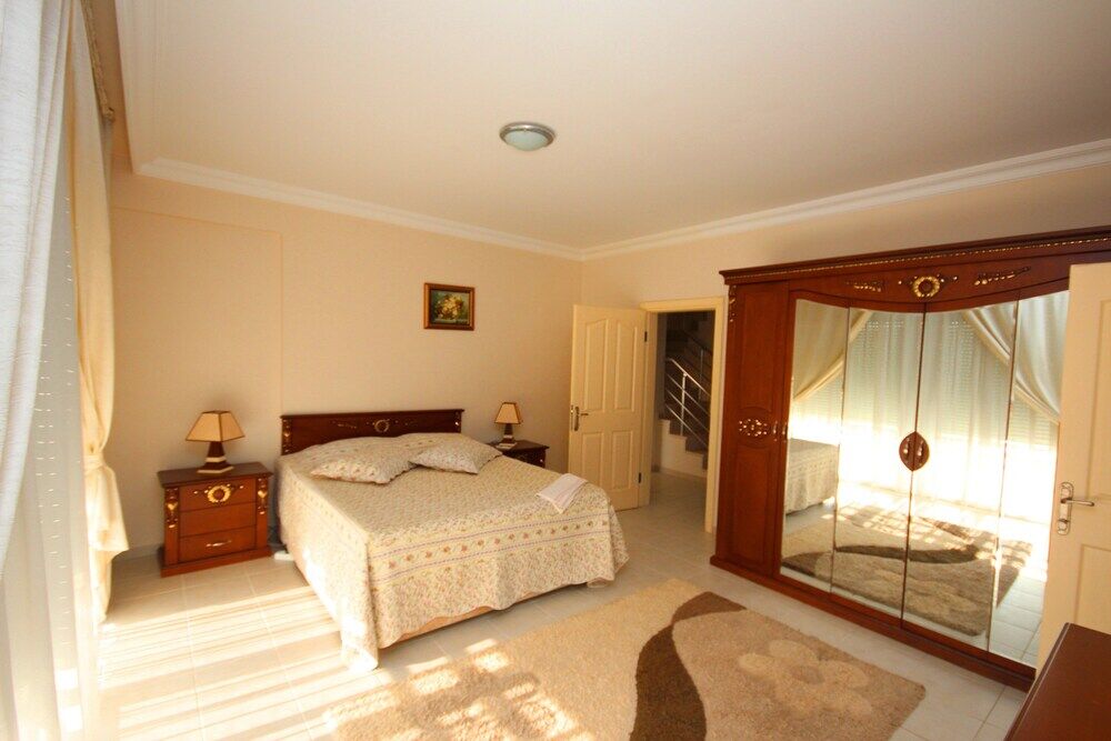 Paradise Town Villa Belhamra Belek Eksteriør billede