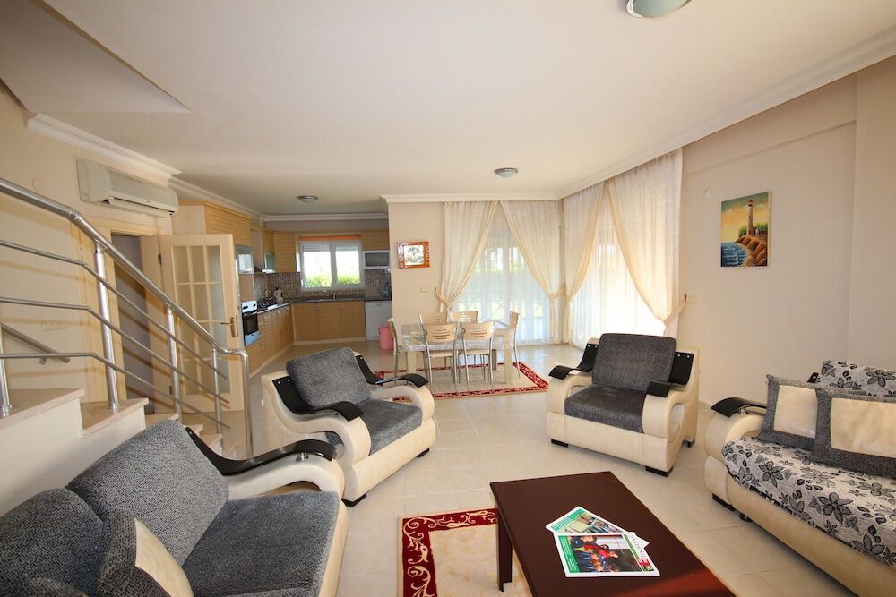 Paradise Town Villa Belhamra Belek Eksteriør billede
