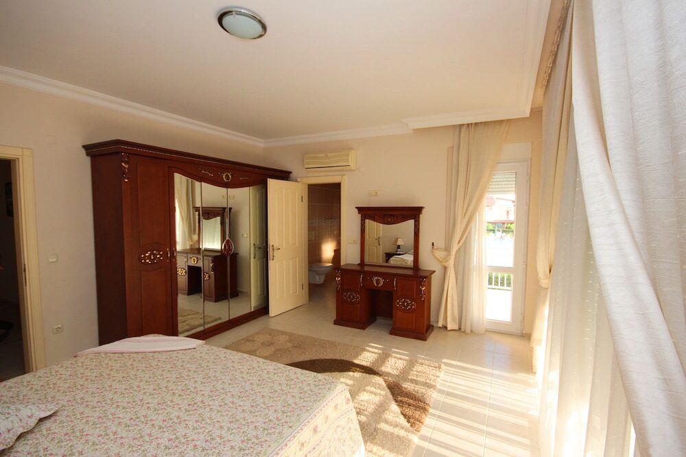 Paradise Town Villa Belhamra Belek Eksteriør billede